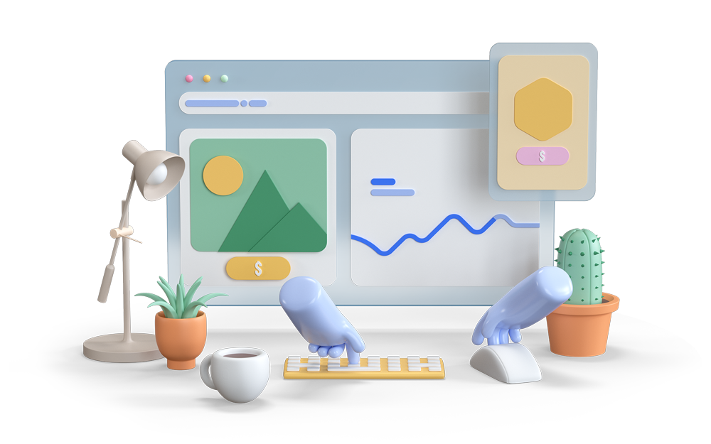 Empretienda Panel de administración